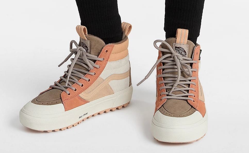 Zapatillas impermeables MTE Sk8-Hi de Vans