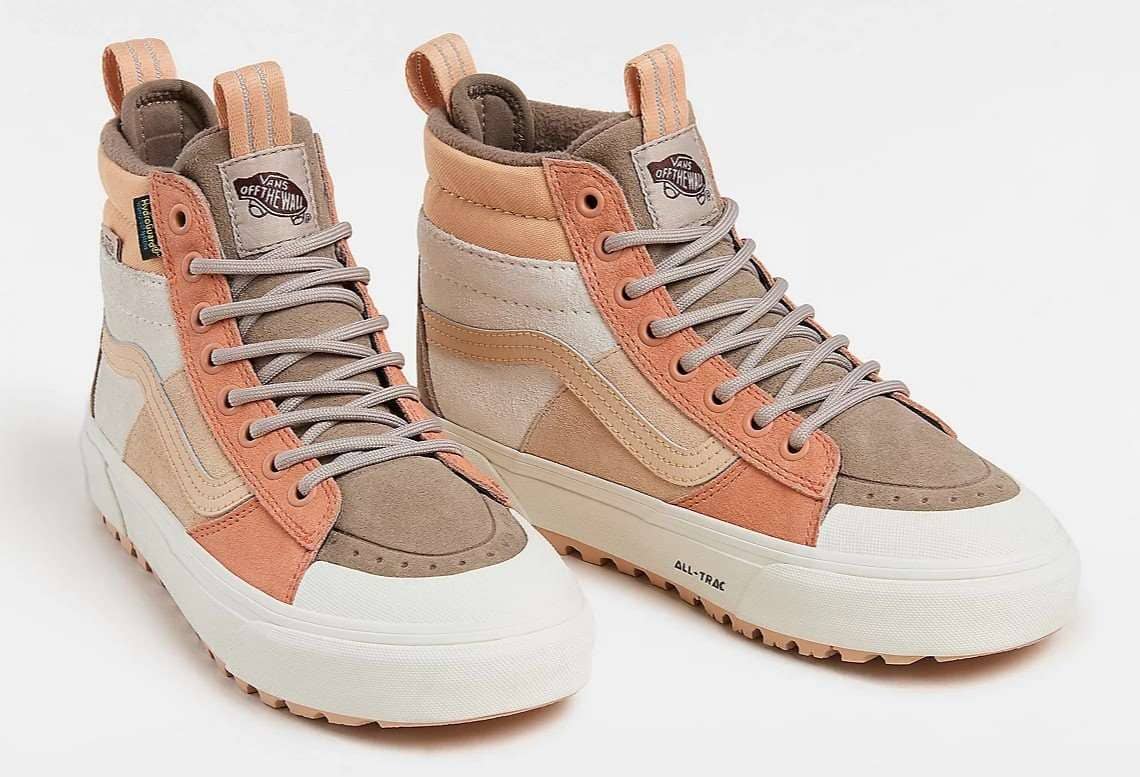 Zapatillas impermeables MTE Sk8-Hi de Vans