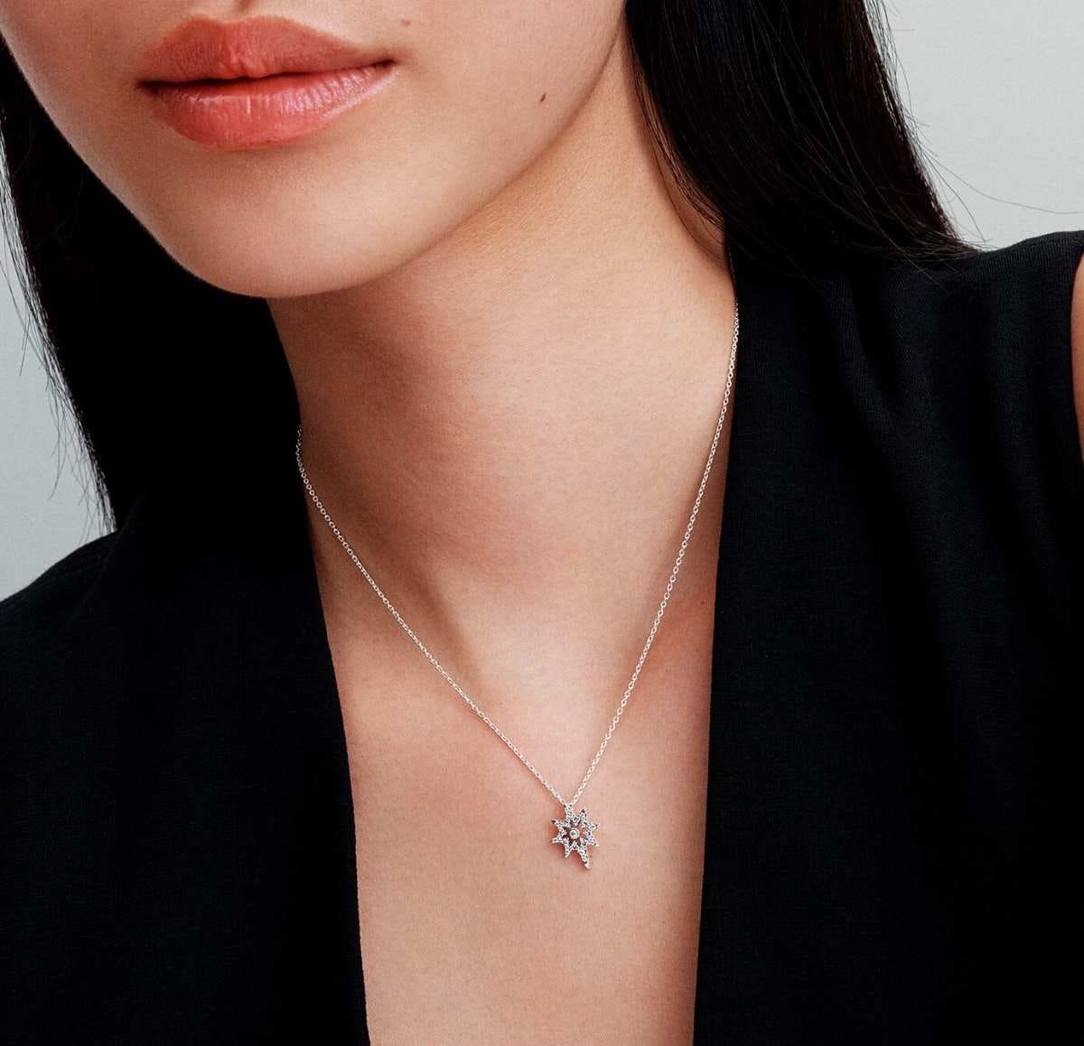 Collar Estrella Polar de Pandora