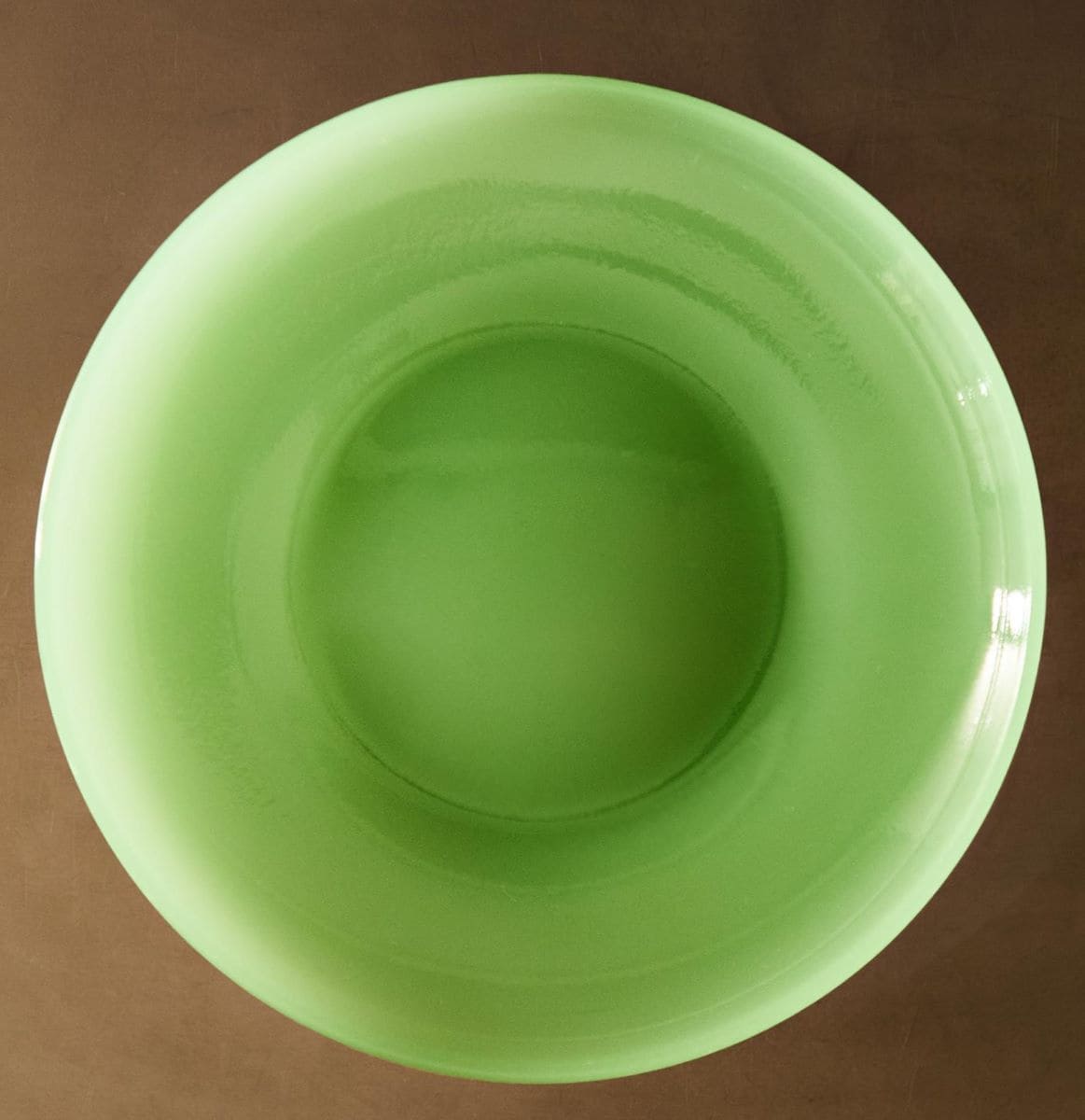 Plato Llano Color Nanushka