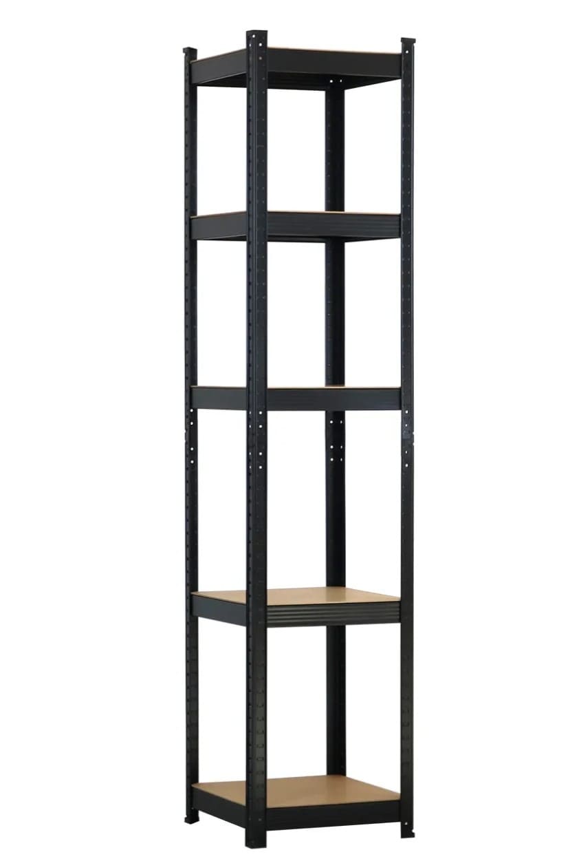 Estantería modular con 5 baldas ajustables Thinia Home