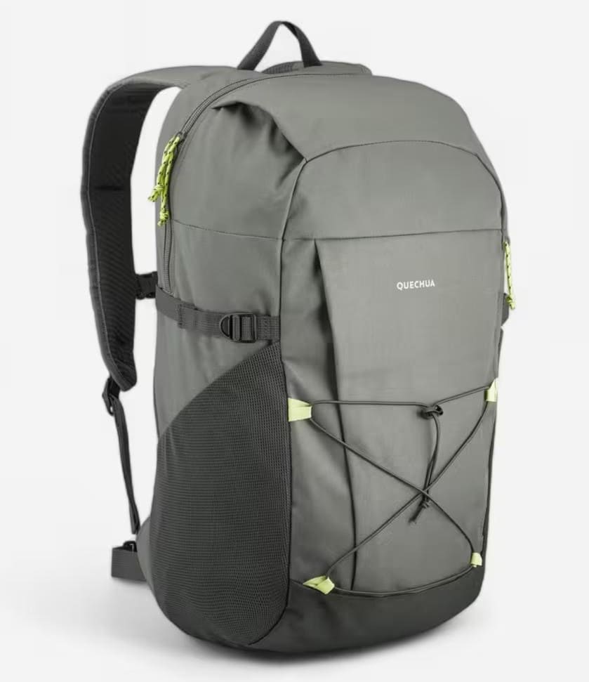Mochila de montaña y senderismo de 30 L Quechua NH100