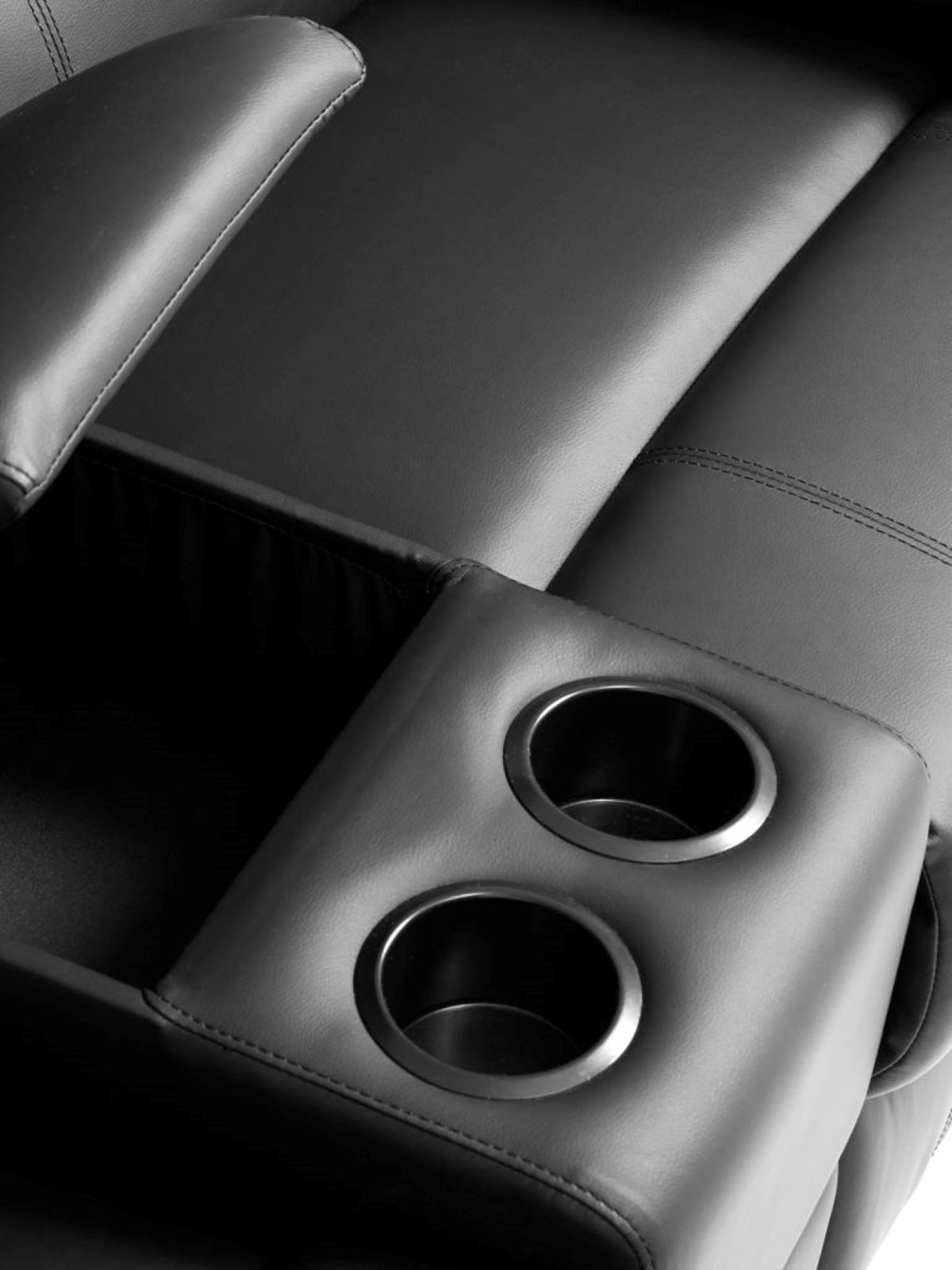 Sofá de dos plazas reclinable BATUM de Jysk