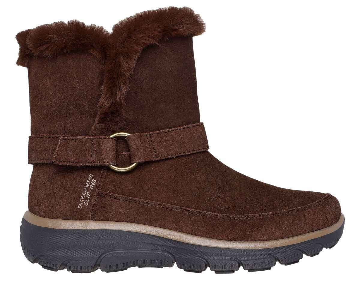 Skechers Slip-ins Relaxed Fit Easy Going Dreamers Luxe Vibes