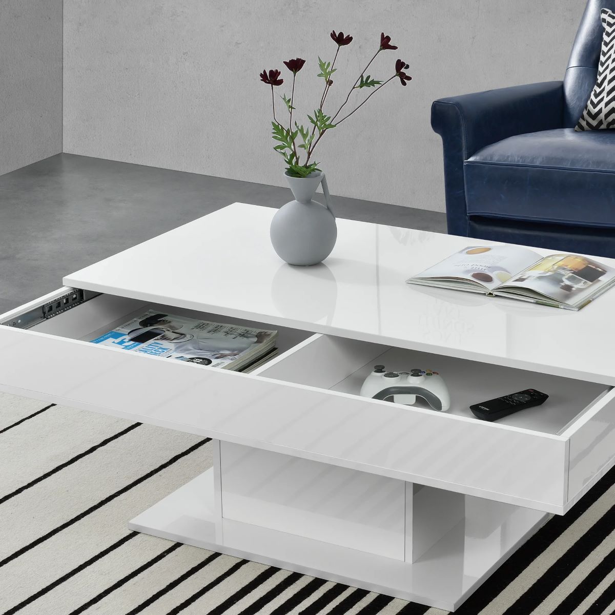 Mesa de centro elevable Lünen de Leroy Merlin