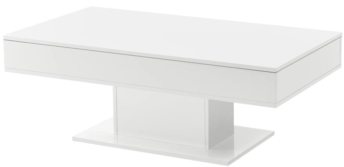 Mesa de centro elevable Lünen de Leroy Merlin

​