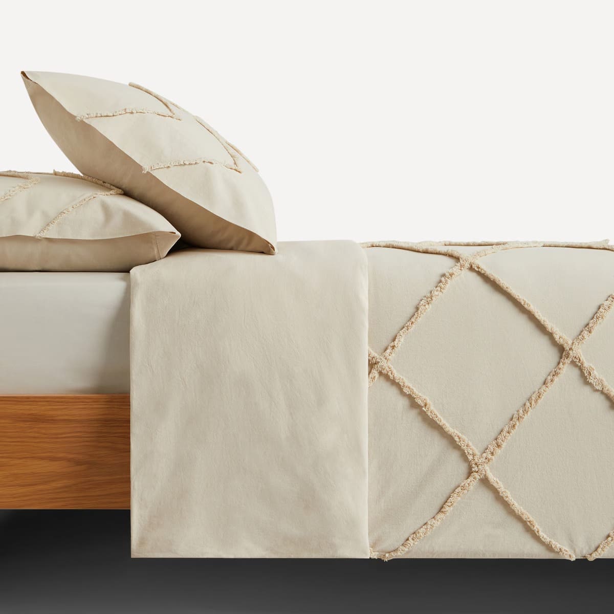 El juego de funda nórdica Spike Basics de El Corte Inglés