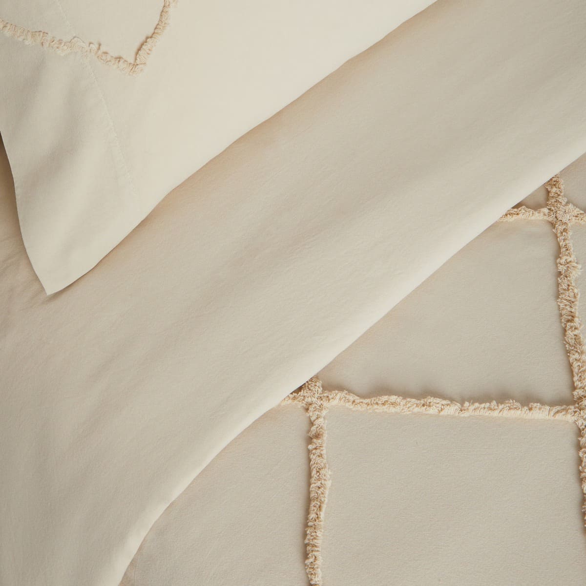 El juego de funda nórdica Spike Basics de El Corte Inglés