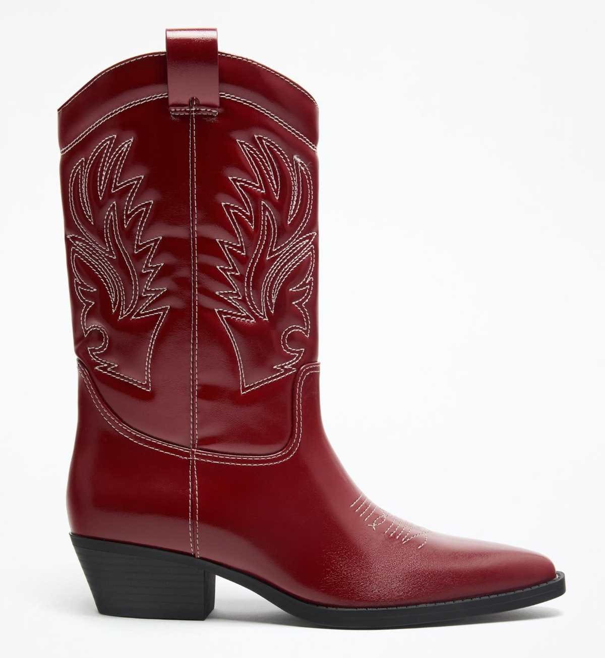 Bota cowboy de Lefties