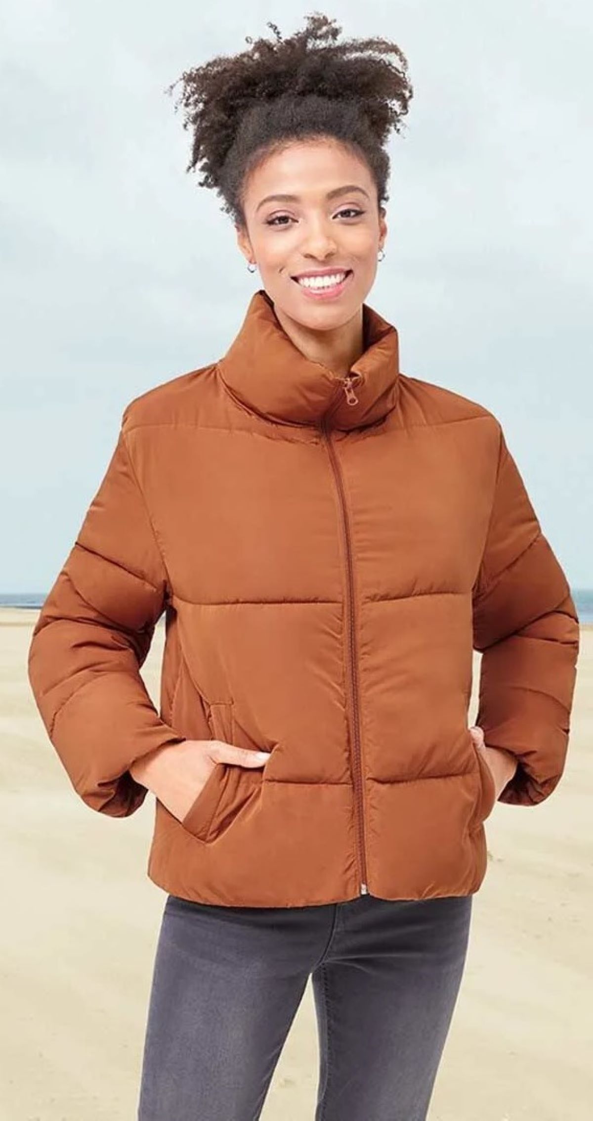 Chaqueta acolchada Esmara de Lidl