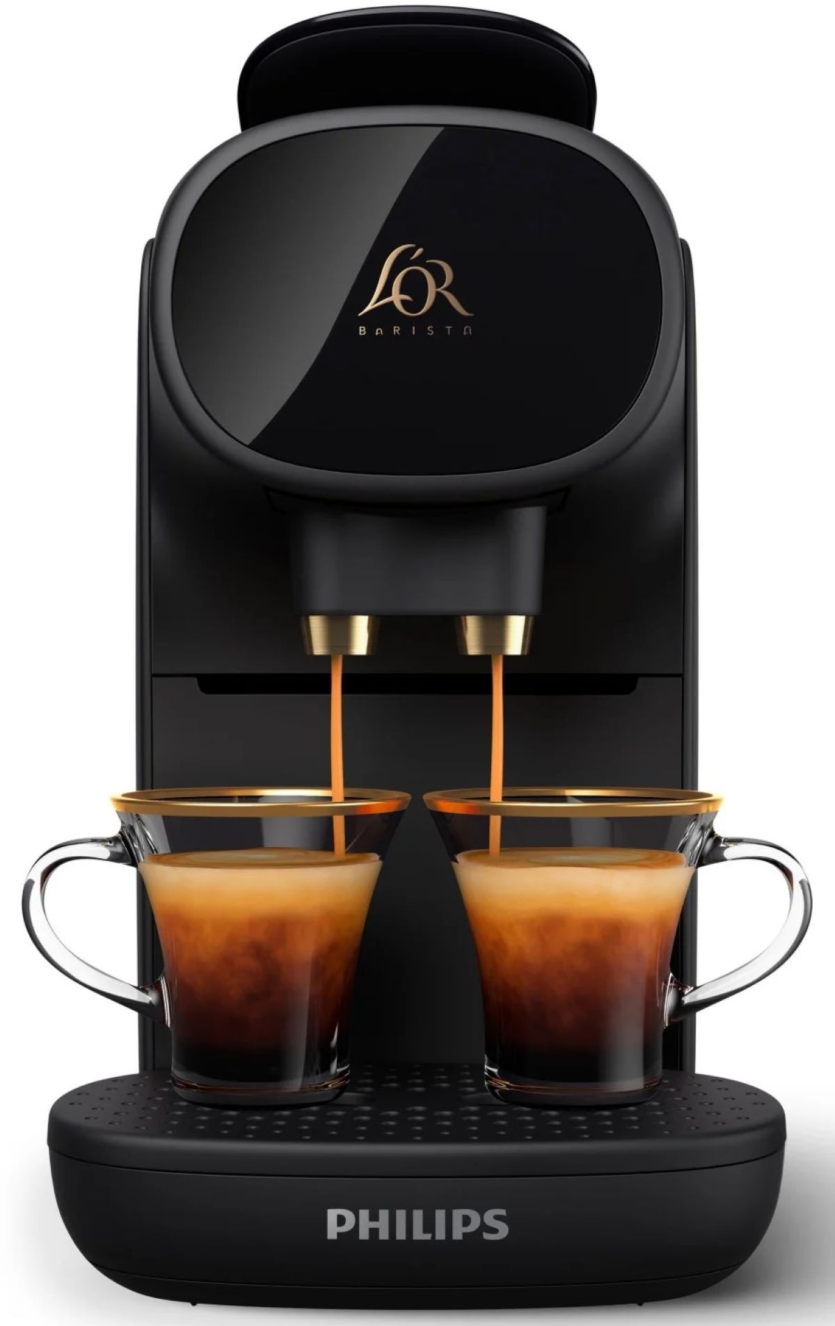 Cafetera automática monodosis Philips L'OR LM9012-60 de Carrefour