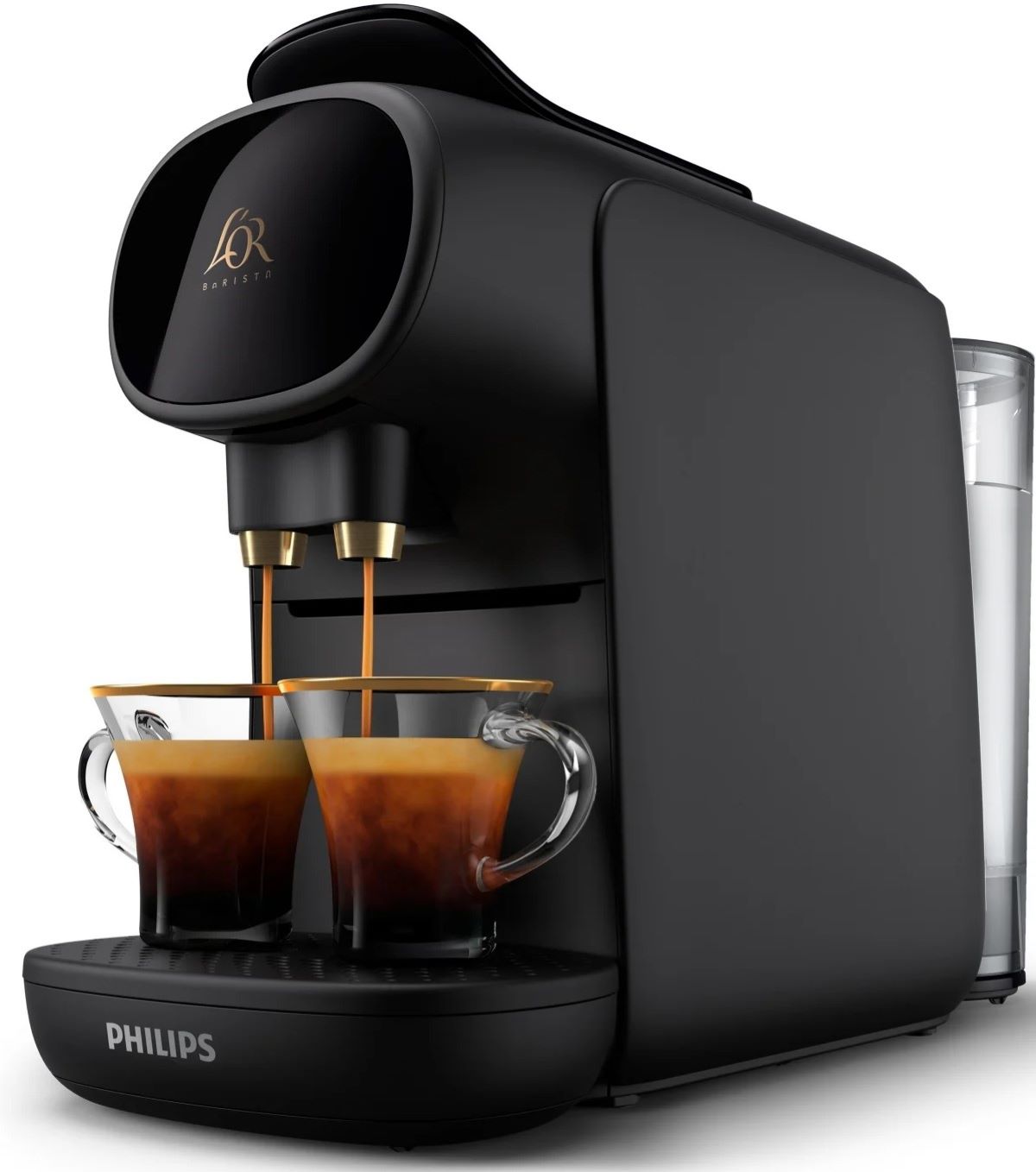 Cafetera automática monodosis Philips L'OR LM9012-60 de Carrefour