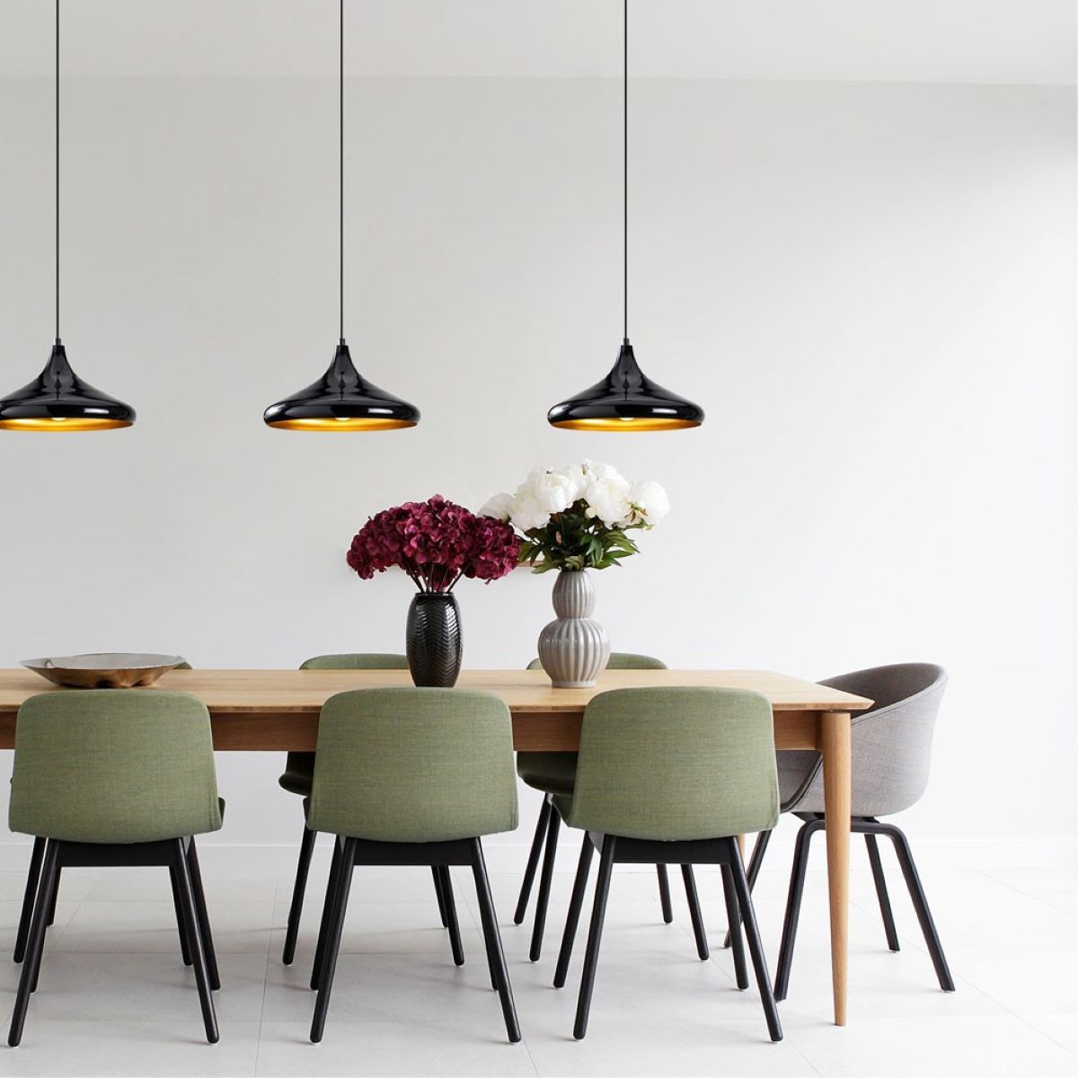 Lámpara de techo Harvey Wonderlamp de Maisons du Monde