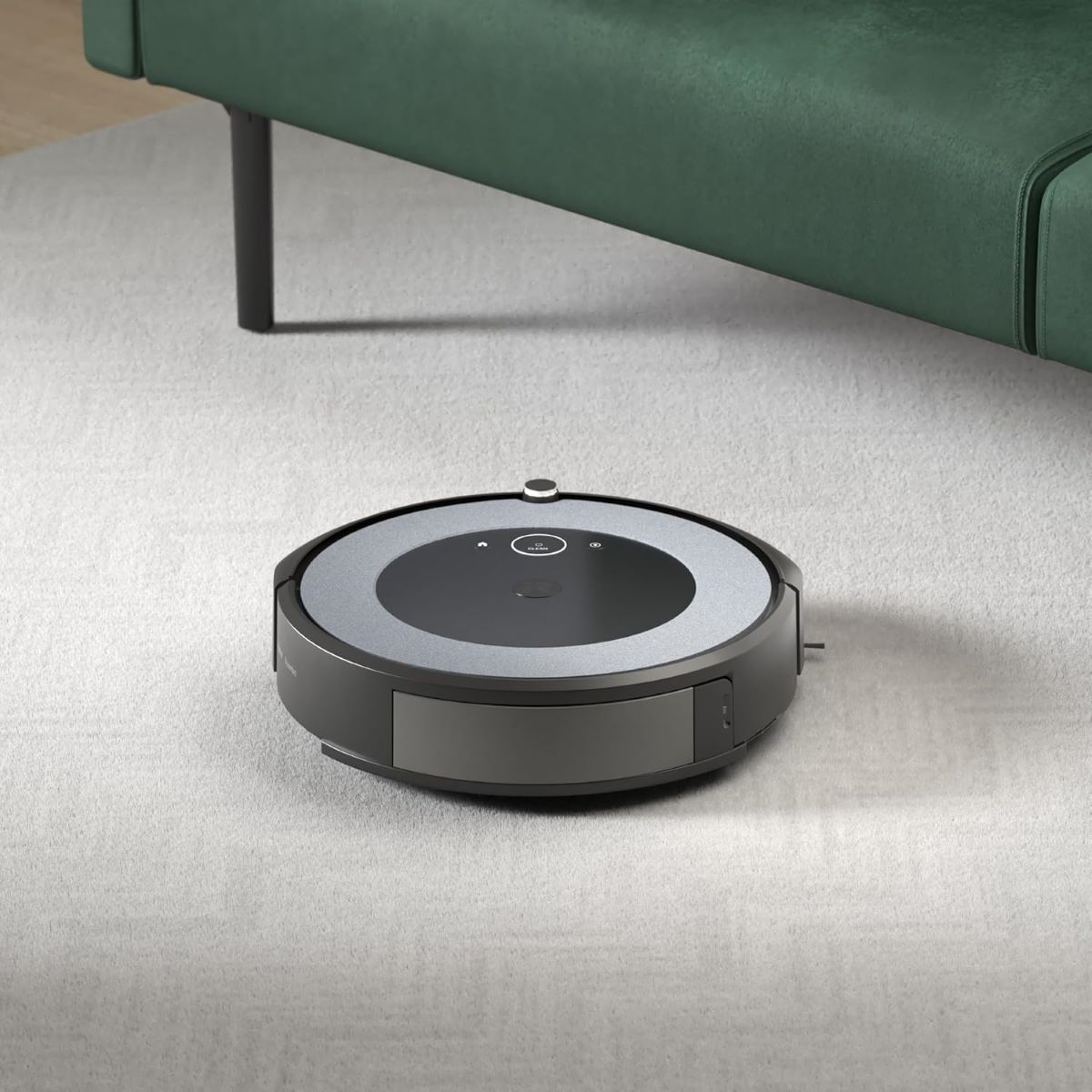 Robot aspirador iRobot Roomba Combo i5 de Amazon