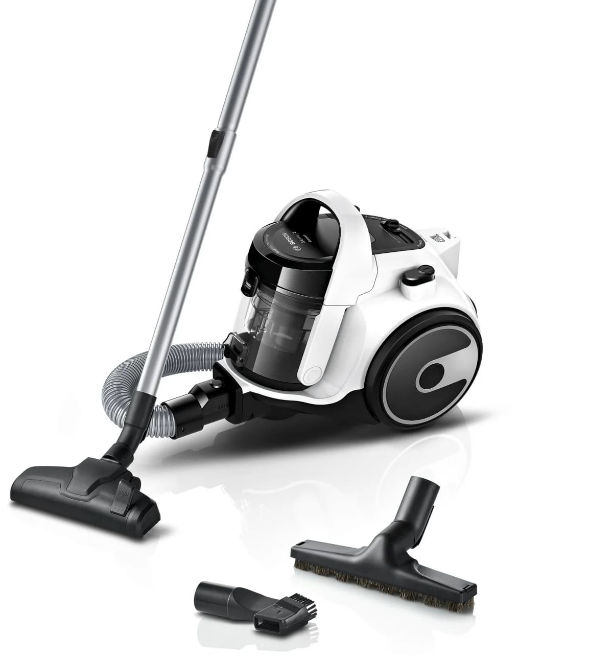 El aspirador de trineo Bosch 2 Cleann'n con 700 W en Carrefour
