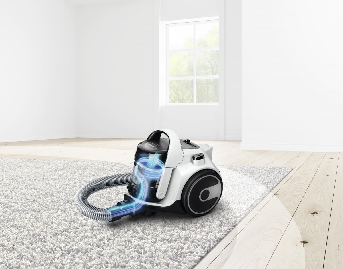 El aspirador de trineo Bosch 2 Cleann'n con 700 W en Carrefour