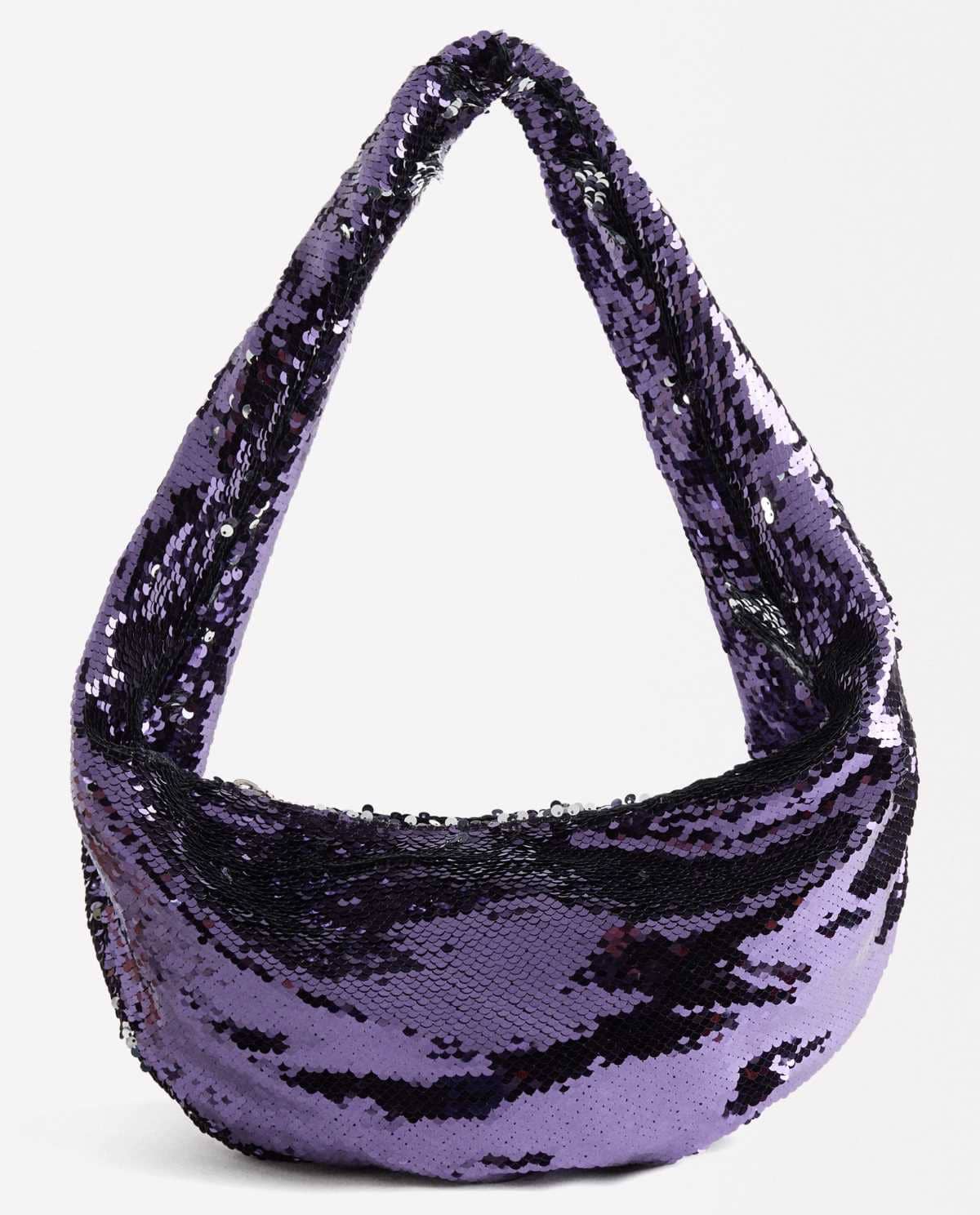 Bolso de fiesta con lentejuelas de Parfois