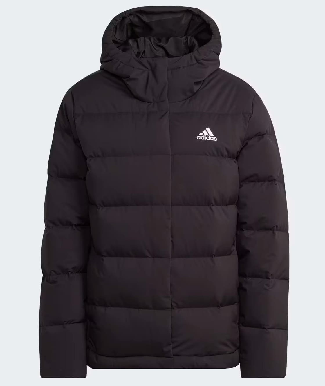 La chaqueta de plumón con capucha Helionic de Adidas