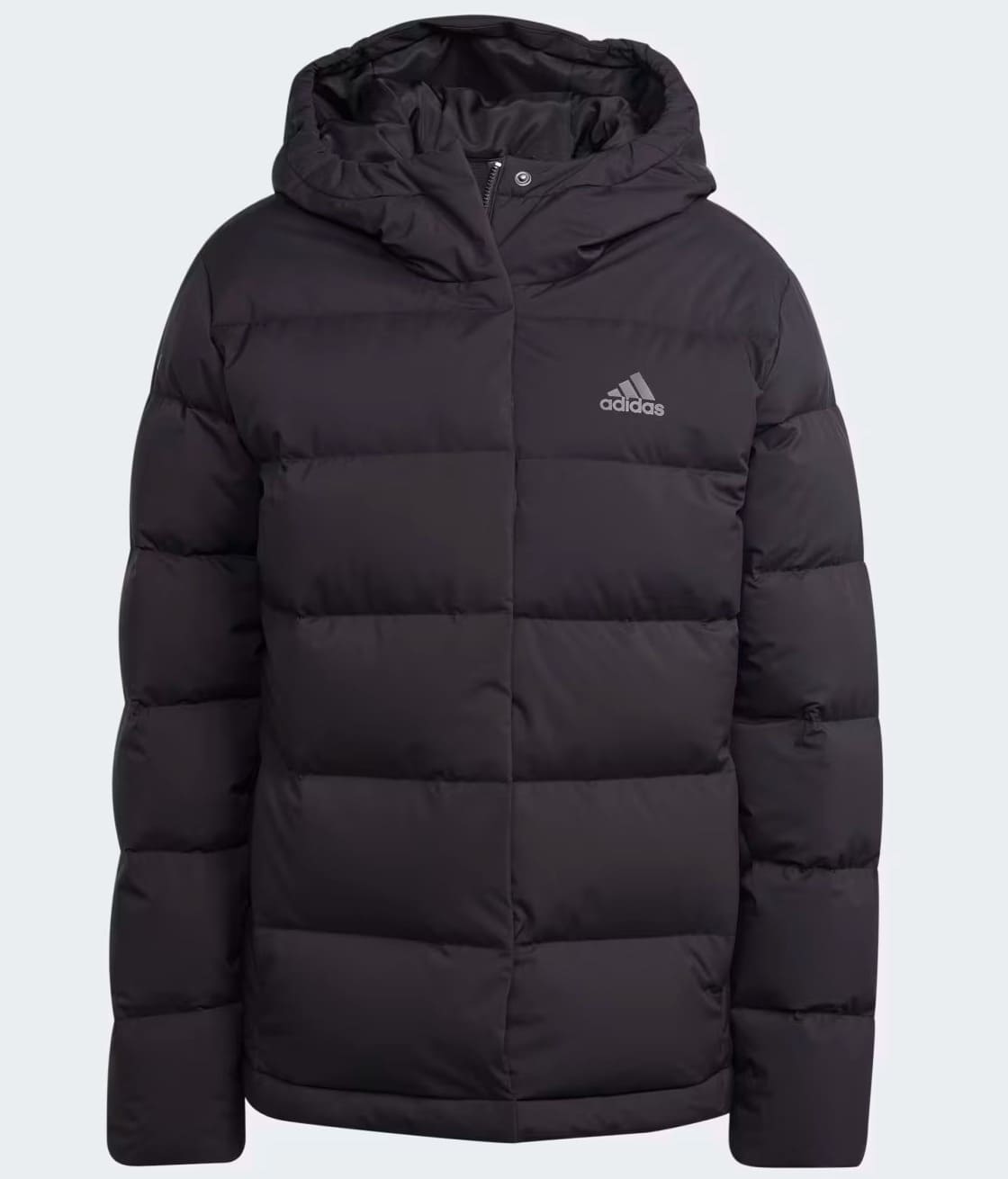 La chaqueta de plumón con capucha Helionic de Adidas