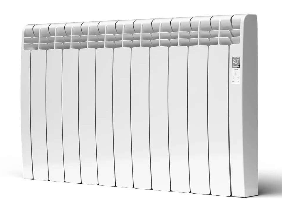 El radiador eléctrico con WiFi ROINTE Serie D en Leroy Merlin