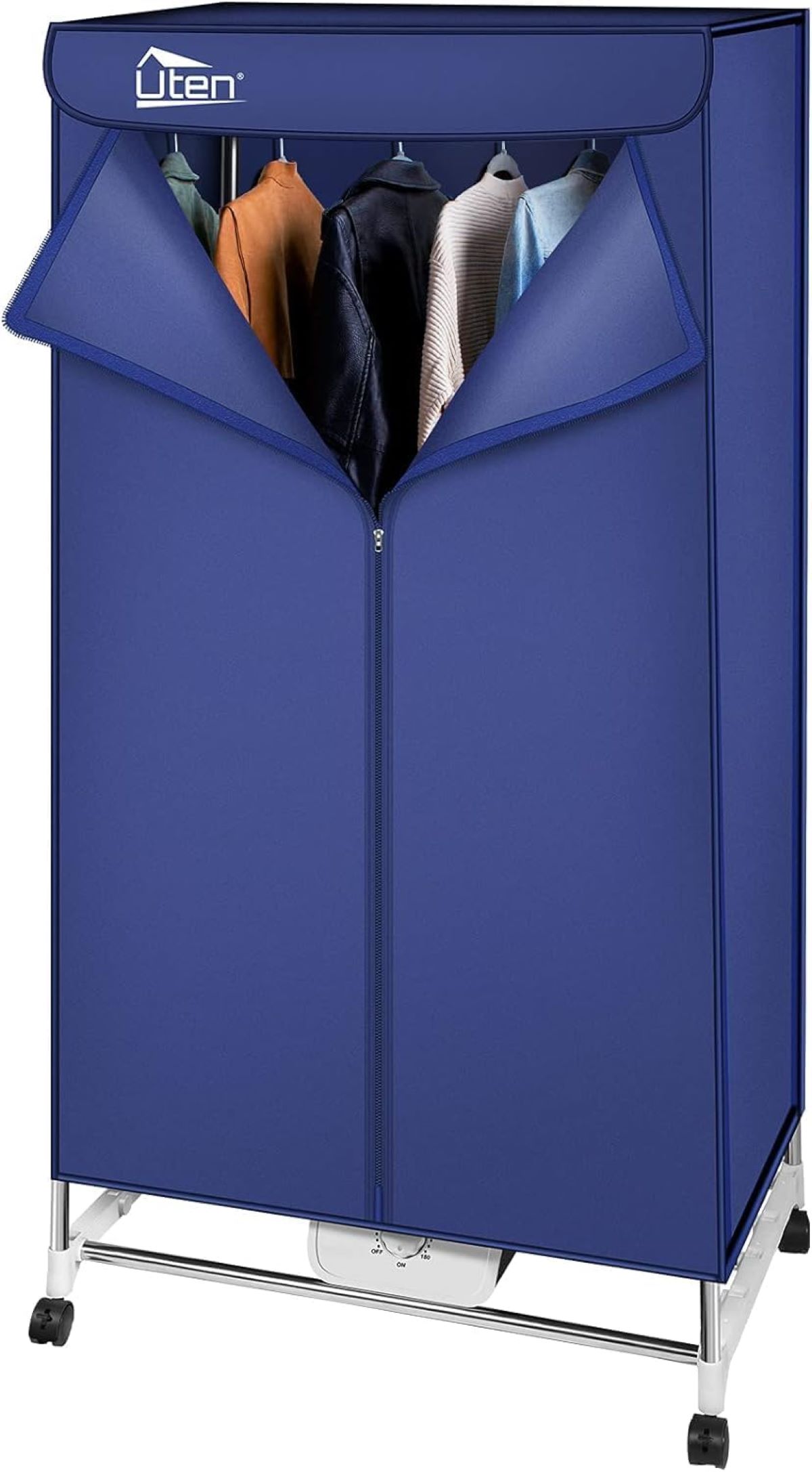 Secadora portátil de 1500 W Uten de Amazon