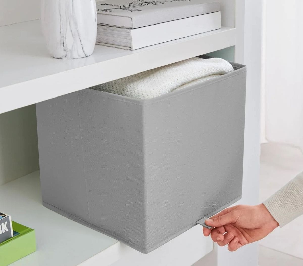 Caja de ordenación de 26 L