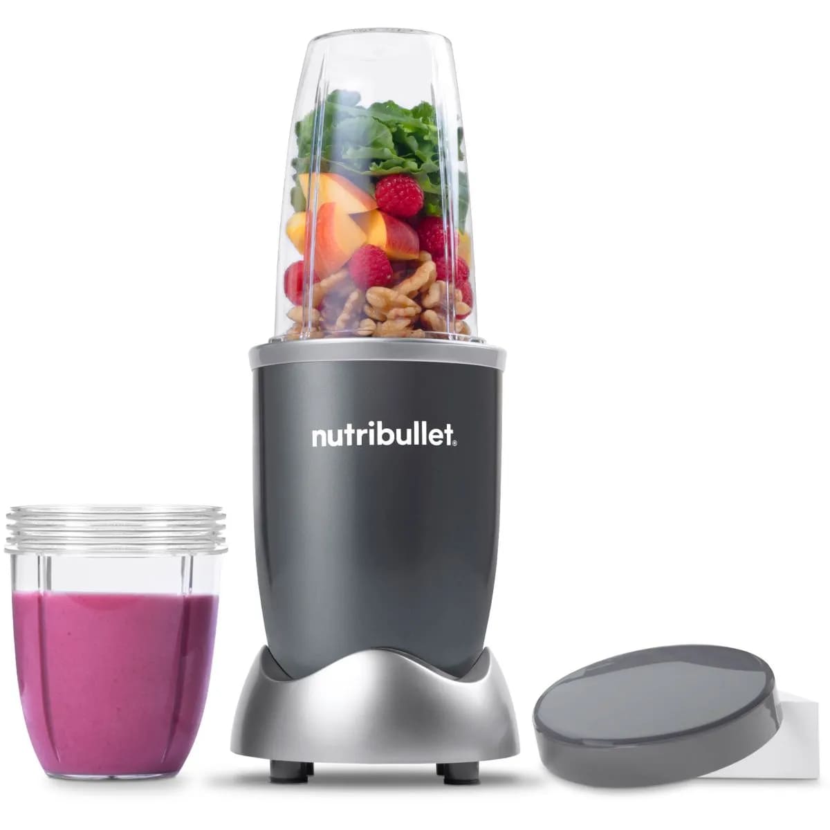 Batidora de vaso Nutribullet Delonghi