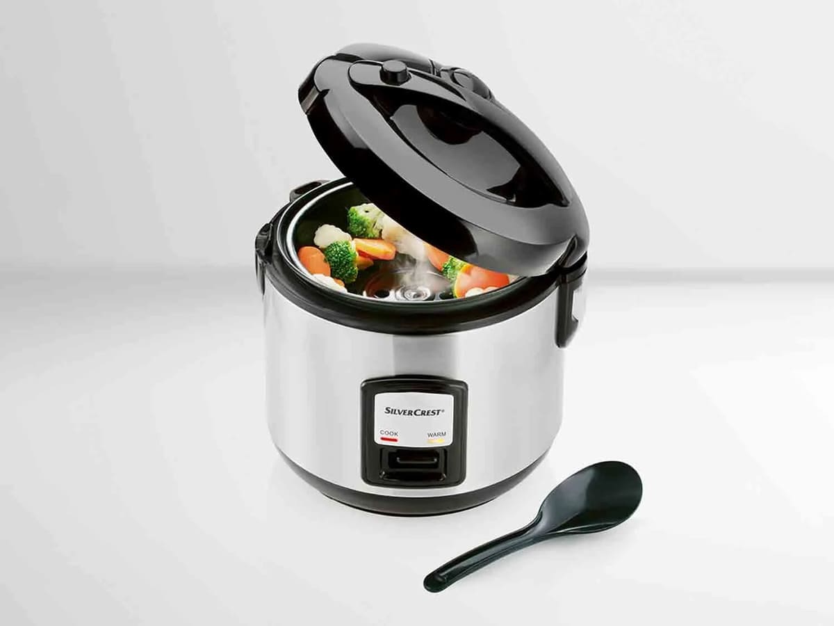 Cocedor de arroz de 400 W