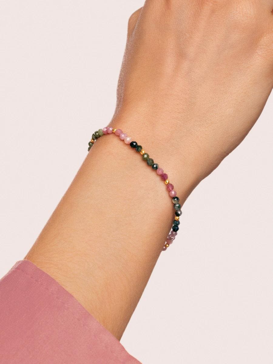 Pulsera Altea Dots Tourmaline Syra, Singularu