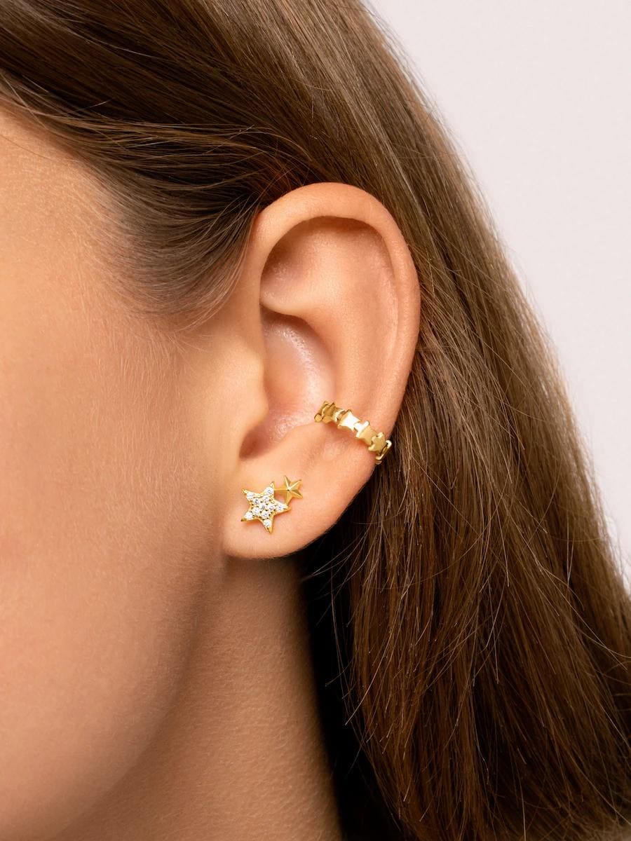 Piercing Duo Stars, Singularu