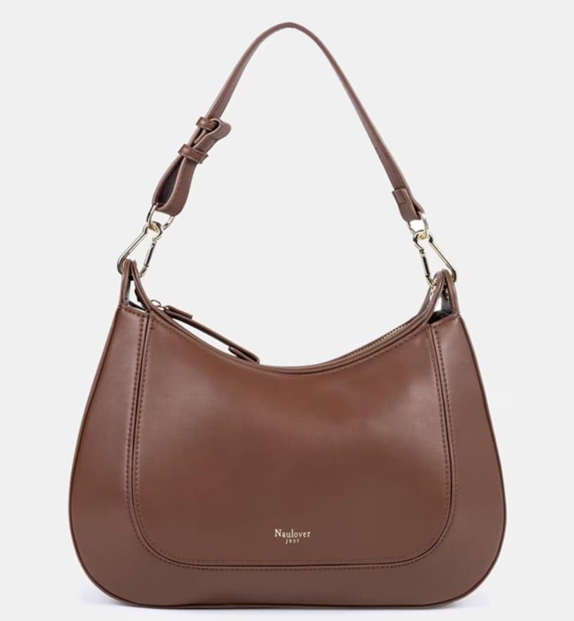 Bolso formato media luna 'King's Road