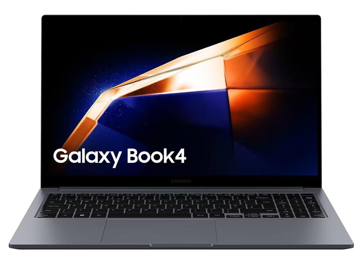 Portátil Samsung Galaxy Book 4 NP750XGJ-KG2ES