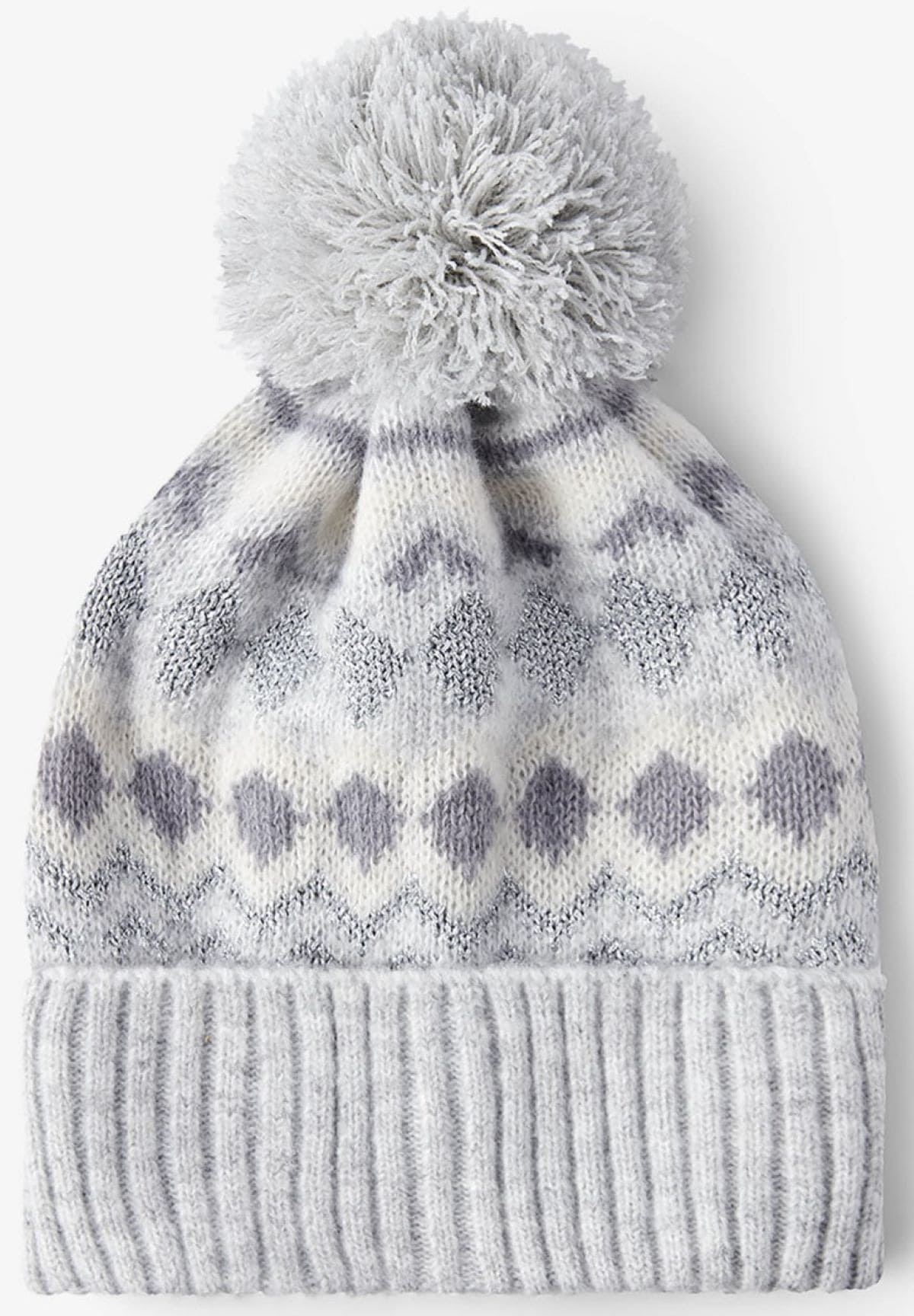 Gorro con pompón de Pepco