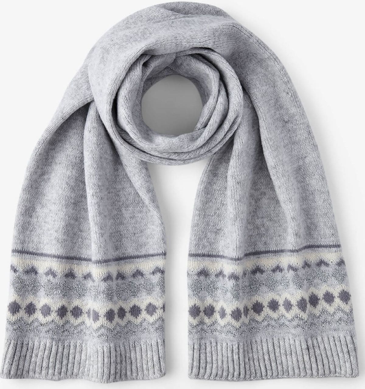 Bufanda con estampado de Pepco