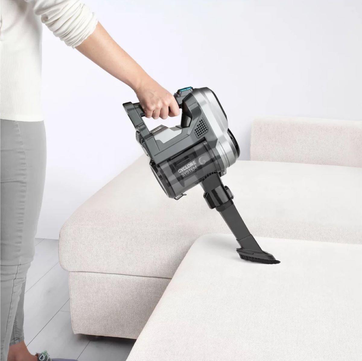 Aspirador sin cables Taurus Ideal Avant de Alcampo