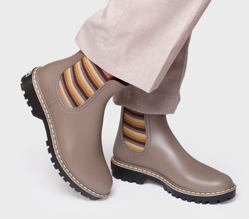 Toni Pons Botines de agua de mujer de goma con elásticos