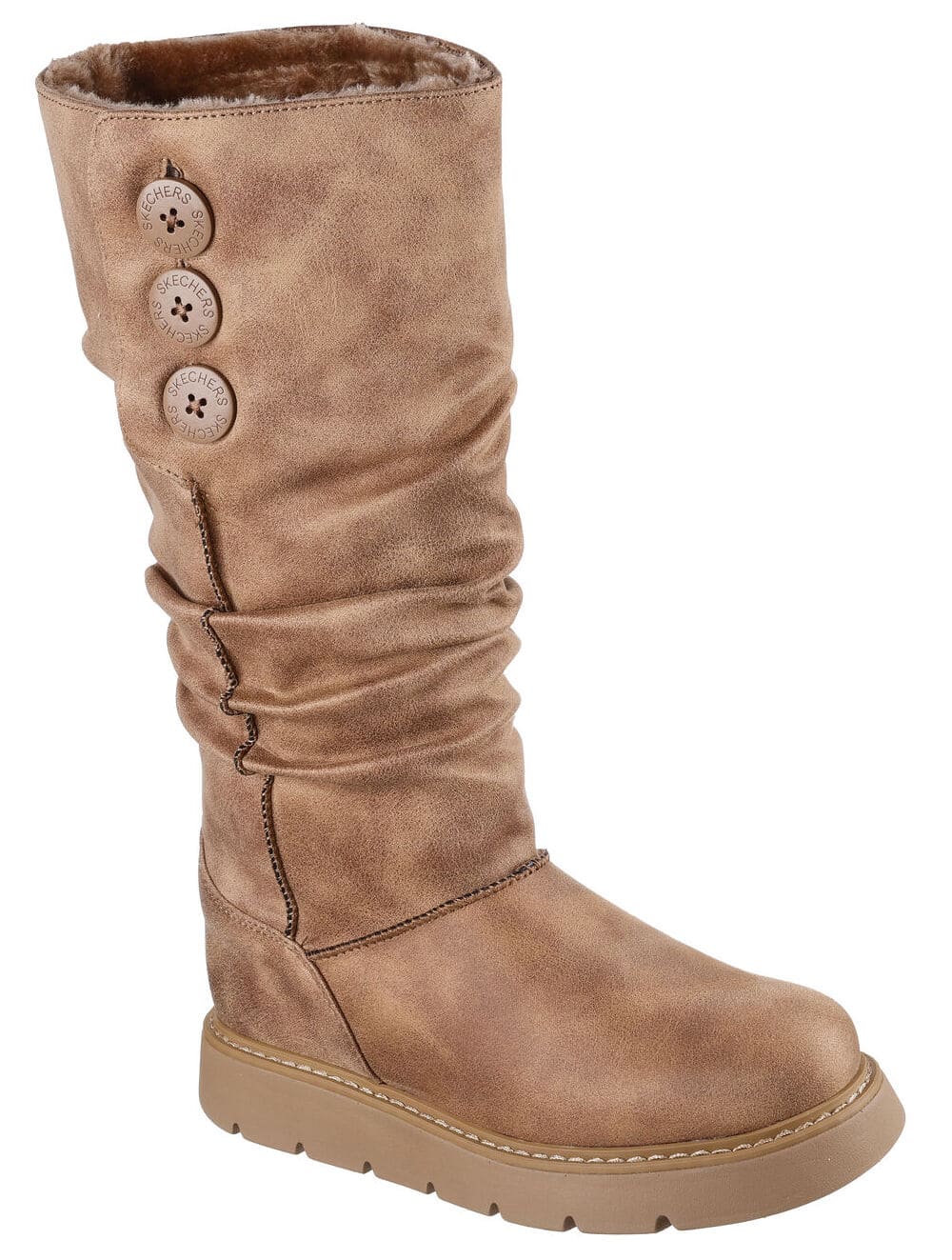 Las botas altas Keepsakes Lite - Freezing Pont 2 de Skechers