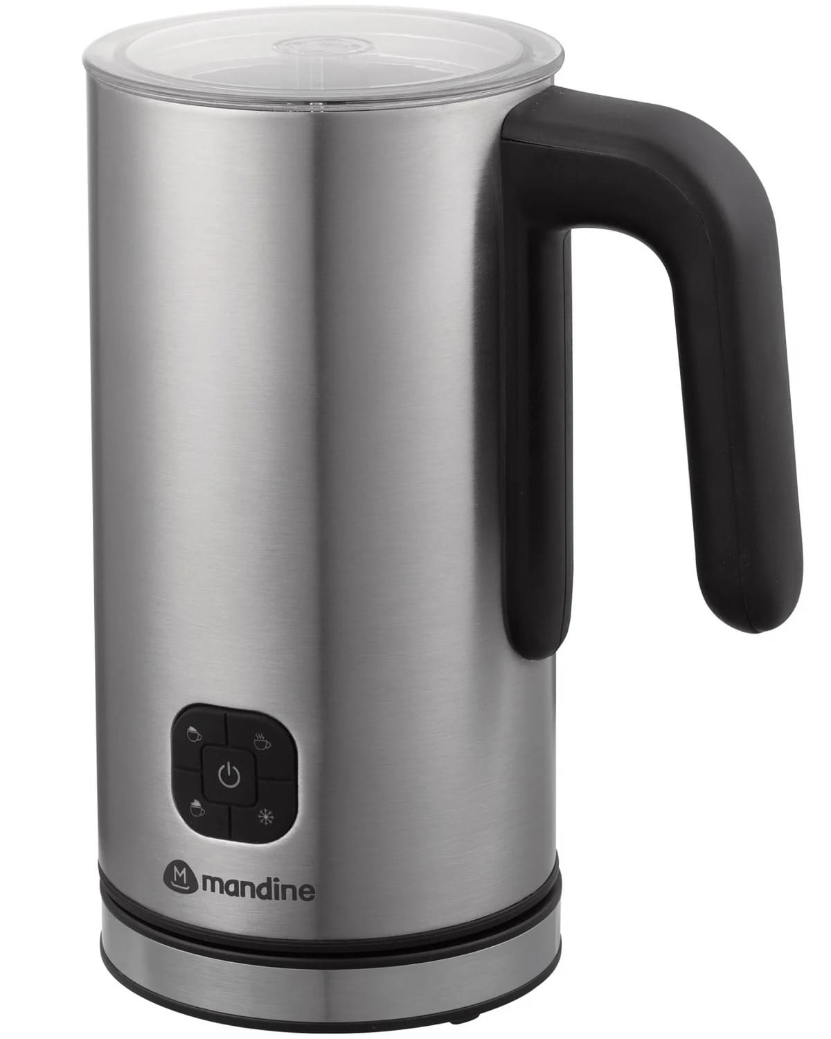 El espumador de leche Mandine con 500 W y 0,3 litros en Carrefour