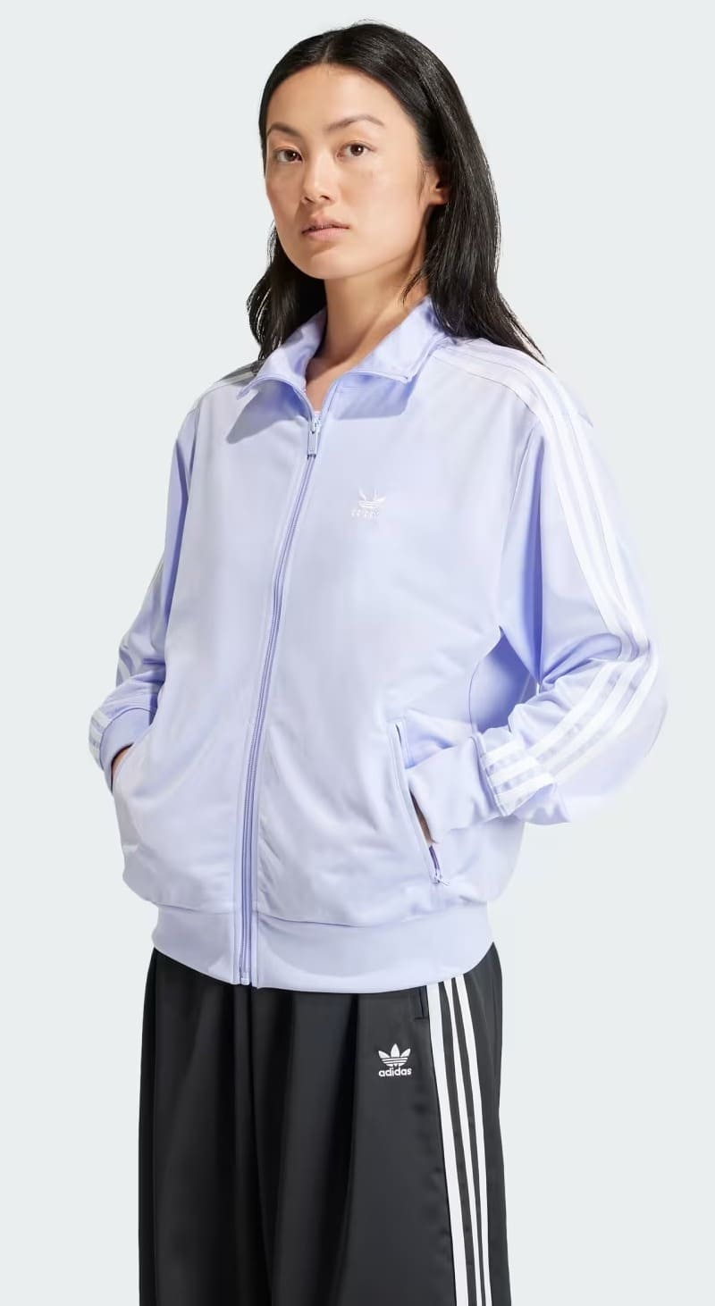 La chaqueta Firebird Adicolor Classics Loose de Adidas