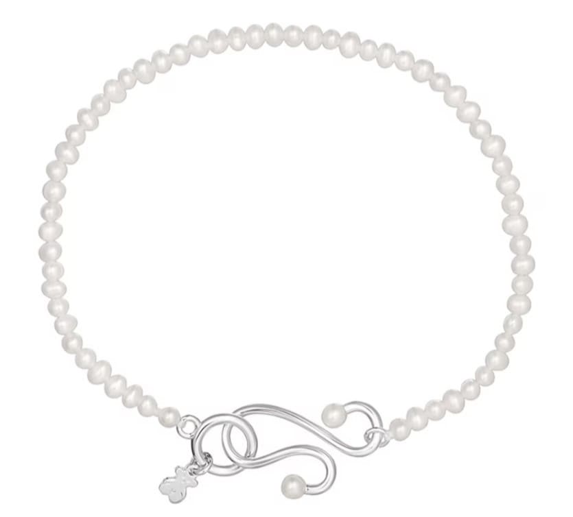 Pulsera de Perlas Tous