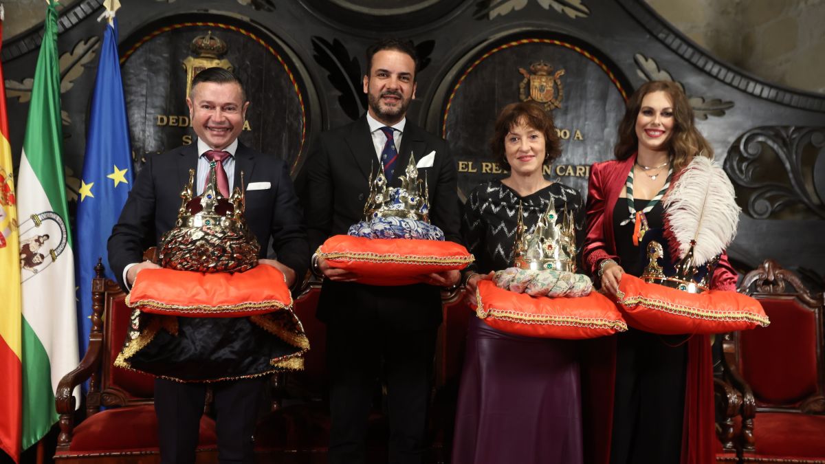 Los Reyes Magos de Jerez 2025 y la Cartera Real | Cristo García