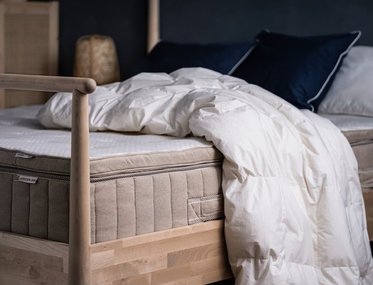 Edredón cálido de la serie FJÄLLARNIKA de Ikea