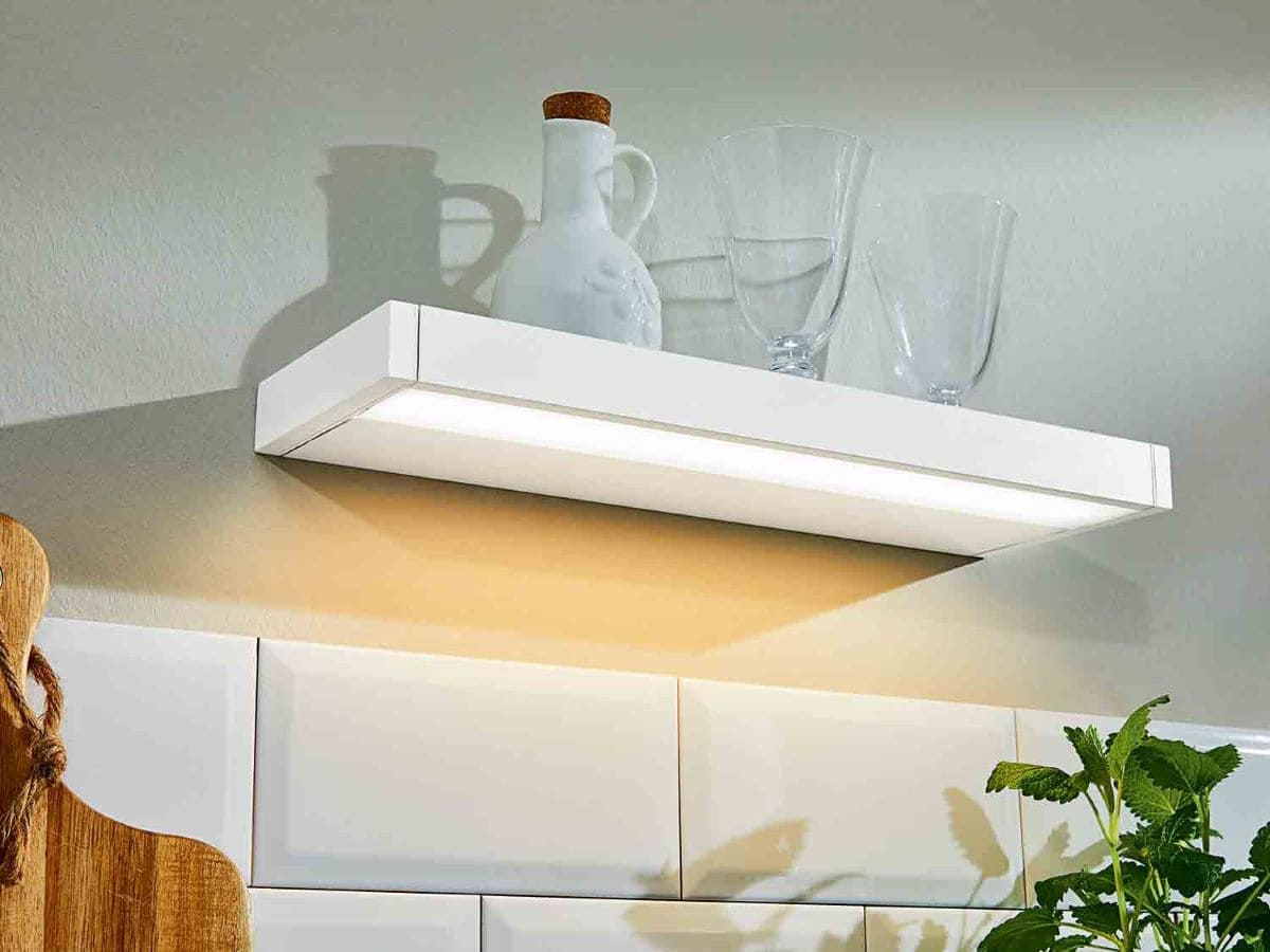 Estante iluminado de 6,5 W Ledvance
