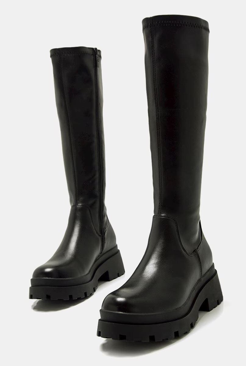 Botas altas Mission mtng con caña stretch Mustag