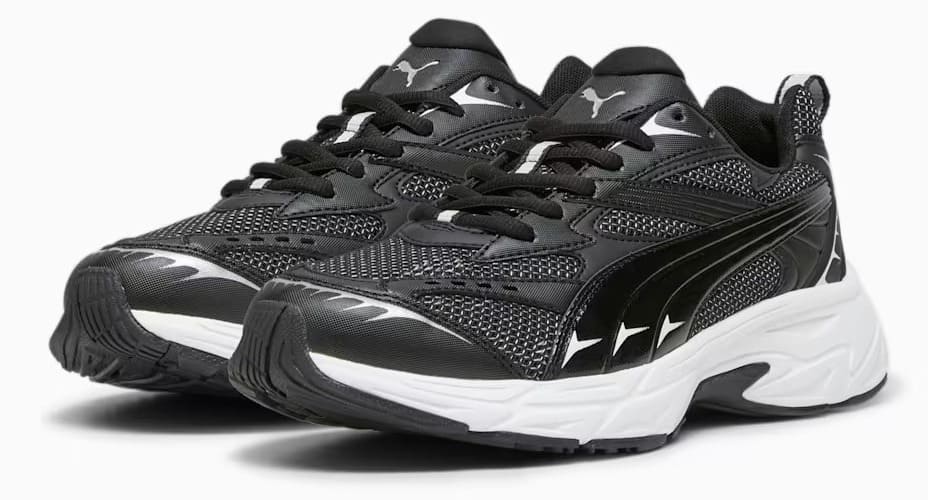 Las nuevas zapatillas Morphic Base de Puma