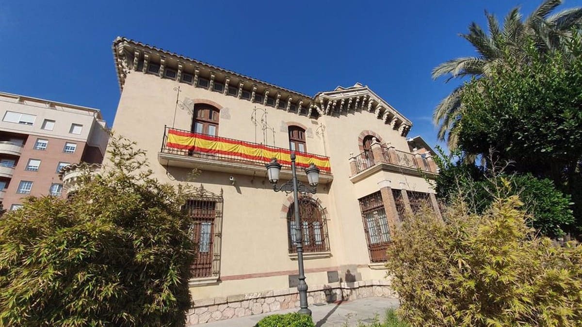 Preventorio de Almería