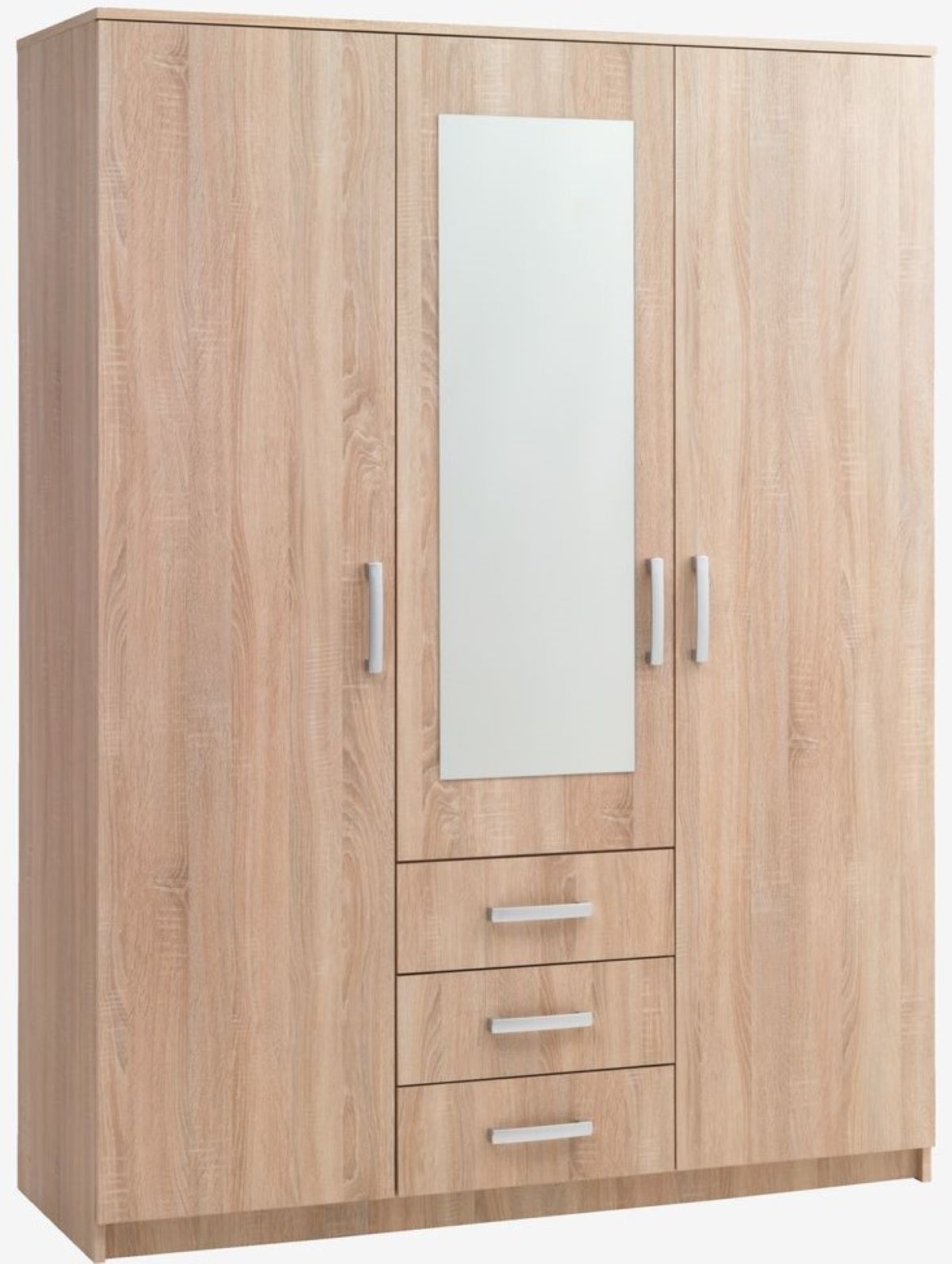 Armario combi de 'roble' VELLERUP de Jysk