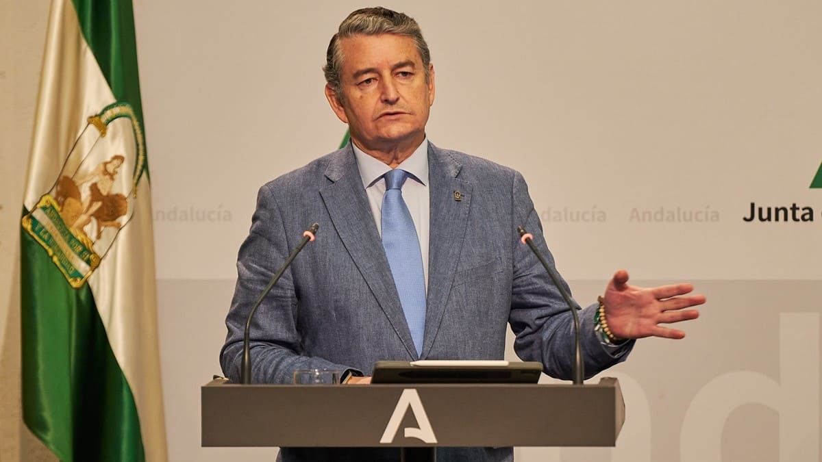 Antonio Sanz ha valorado las consecuencias de la DANA | Salvador López Medina