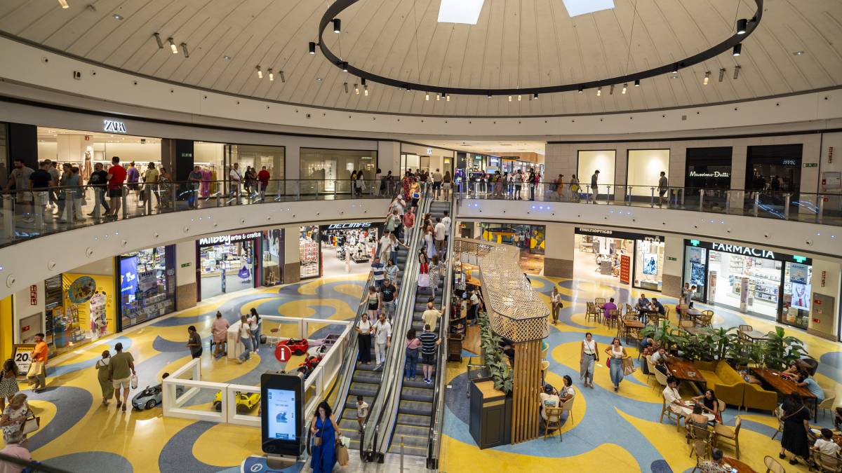 Área Sur inicia su programación Navideña