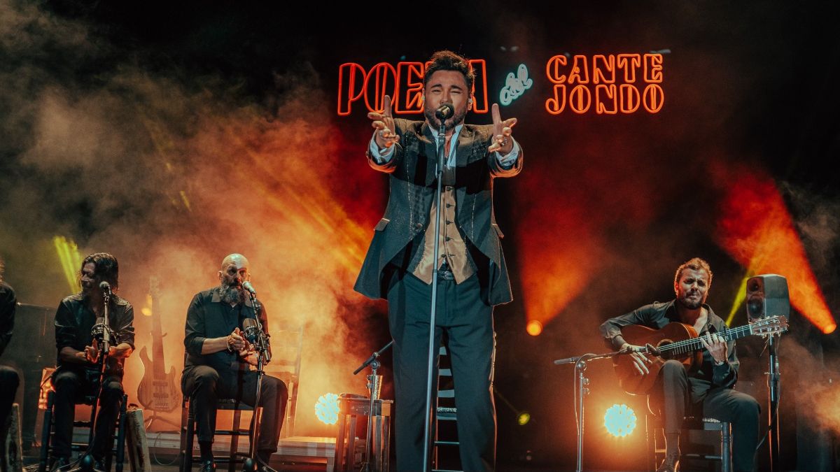 Miguel Poveda en concierto | Tío Pepe Festival